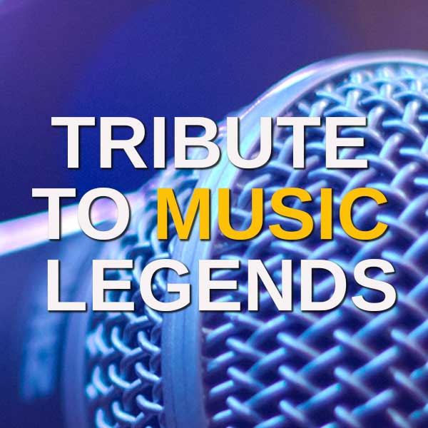 Tribute To Music Legends